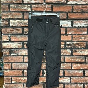 Boys snow pants